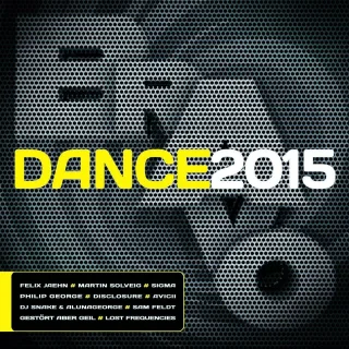 Bravo Dance 2015 [Audio CD] Various