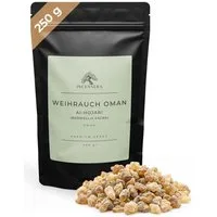 Incensera Räucherstäbchen-Halter Weihrauch Oman Hojari, Räucherharz Boswellia Sacra Frankincense Luban, reines Weihrauch