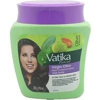 Dabur Haarspülung Vatika Virgin Olive Deep Conditioning Hair Mask 500g
