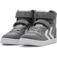 hummel SLIMMER STADIL LEATHER HIGH JR Sneaker
