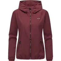 Ragwear Funktionsjacke Dizzie B YOUMODO Wasserdichte und atmungsaktive Übergangsjacke