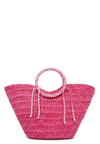 EMILY & NOAH - Shopper E&N Jolanda pink 670