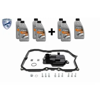 Vaico Teilesatz f?r ?lwechsel-Automatikgetriebe Audi Q3 VW Arteon Atlas Tiguan V10-5612-XXL