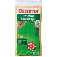 Oscorna Rasendünger Rasaflor Rasendünger 20 kg