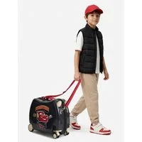 Cars Kinderkoffer Cars Kinderkoffer Junge Schwarz