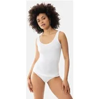 Mey Unterziehshirt Mey Damen Top Serie Noblesse Uni Unterhemd Tank (1-St)
