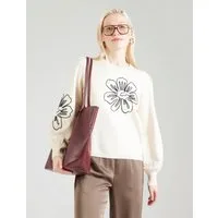 ONLY Rollkragenpullover ONLMAGNOLIA (1-tlg) Stickerei