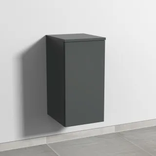 Sanipa 3way Unterschrank mit 1 Tür, Anthrazit-Matt, SM13722 SM13722