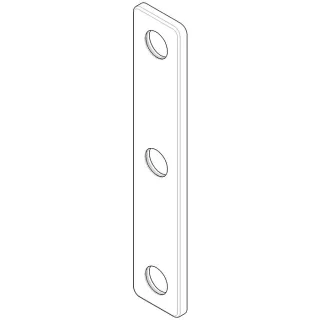 Dornbracht Abdeckplatte UP- Ventile 091101078-00 chrom