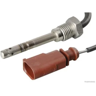 Elparts Abgastemperatursensor vor Partikelfilter Porsche Cayenne VW Touareg 3,0 70682052