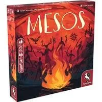 Mesos, Brettspiel