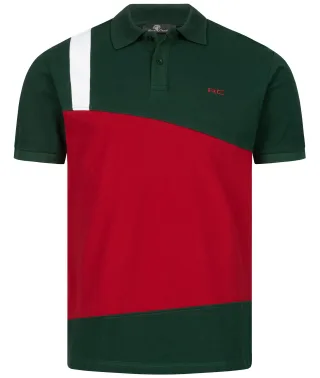 Rock Creek Poloshirt Dunkelgrün