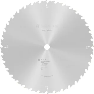 Bosch PRO Kreissägeblatt Construct Wood - 2608640705