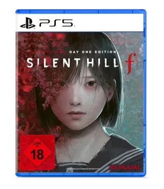 Silent Hill f (Day One Edition) [für PlayStation 5]