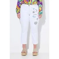 Angel of Style Regular-fit-Jeans 7/8-Jeans Amy gerades Bein 5-Pocket