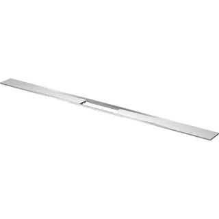 Viega Advantix Cleviva Duschrinnen-Profil 794118 Edelstahl gebürstet, Länge 800mm