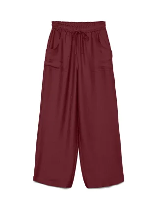 VERO MODA - Vero Moda 10329454 198929_Syrah 198929_Syrah - Gr. - L