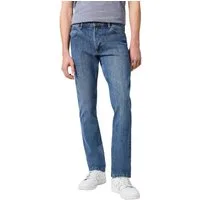 Wrangler Straight-Jeans REGULAR mit Stretch