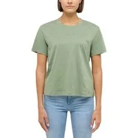 MUSTANG Kurzarmshirt Damen Style Floris