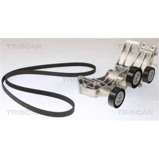 Triscan Keilrippenriemensatz Mercedes A-Klasse W169 B-Klasse W245