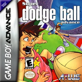 Super Dodge Ball [Game Boy Advance]