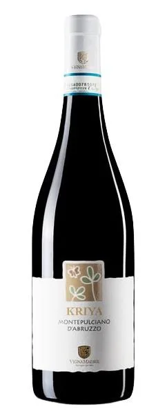 2022 Kriya Montepulciano d'Abruzzo