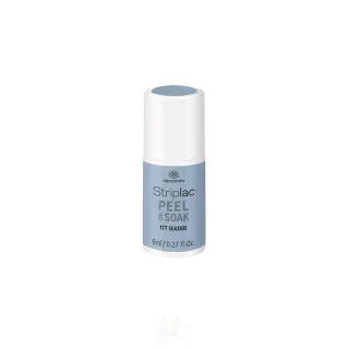 Alessandro Striplac Peel or Soak 177 Seaside 8 ml