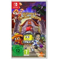Nicktoons & The Dice of Destiny (Nintendo Switch) Nintendo Switch