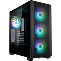 PHANTEKS PC-Gehäuse Phanteks XT Pro Ultra, Tower-Gehäuse, (Tempered