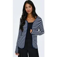 ONLY Strickjacke (1-tlg) Plain/ohne Details