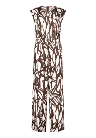 CARTOON - Jumpsuit Nature/Brown - Gr. - 42