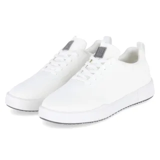 Josef Seibel Halbschuhe DONOVAN 02 - Gr. 40 - Weiß - Textil