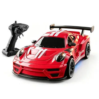 YHRC YH58 RTR 1/24 2.4G 4WD Drift RC Car Full Proportional Remote Control Mini Race LED Light High-Speed Motor On-Road R