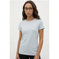 BOSS ORANGE T-Shirt Esogo Premium Damenmode mit Logo