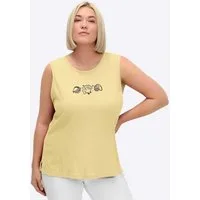 Witt Shirttop Top Ärmellos