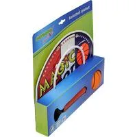 Outdoor active Basketball-Board mit Ball aus Polyvinylchlorid für Kinder ab 3 Jahren, Basketballboard
