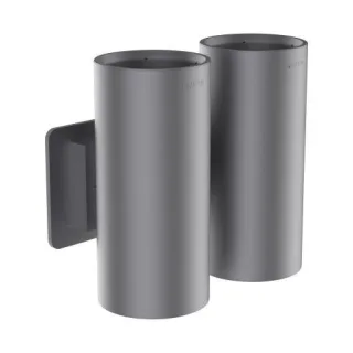 Laufen Niara Doppelzahnputzbecherh. 38206.1 H3820611610011