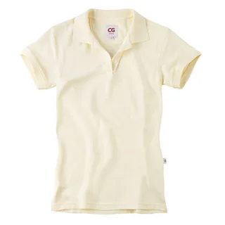 CG Workwear - "Susa" Poloshirt für Damen (Champagnerfarben)