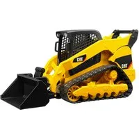 Bruder® Spielzeug-Radlader Cat Delta Lader 25 cm (02136), Made in Europe