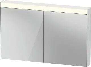 Duravit Licht & Spiegel Spiegelschrank Weiß 1210x148x760 mm - LM7833000000 LM7833000000
