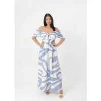 Elara Maxikleid Maxikleid (1-tlg)