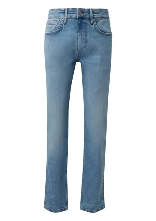 s.Oliver Red Label - Slim Fit: Jeans Nelio blau - Gr. - 38/30