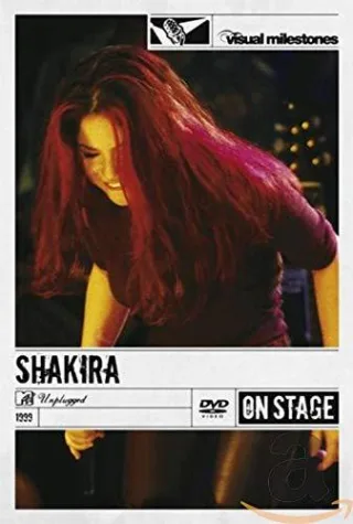 Shakira - MTV Unplugged (On Stage/ Big)