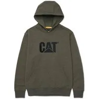 CAT Hoodie Trademark Kapuzen-Sweatshirt Casual Workwear Hoodie Gr. M-2XL