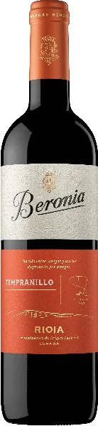Beronia Tempranillo Jg. 2022