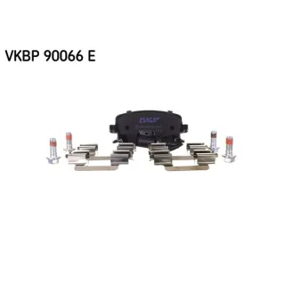 SKF Bremsbel?ge hinten VW Transporter T5 T6