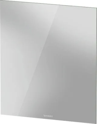 Duravit Licht & Spiegel Spiegel Weiß Matt 600x33x700 mm - LM7815000000000 LM7815000000000