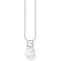 THOMAS SABO Kette mit Anhänger KE2163-167-14-L45V
