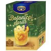 Krüger Kaffee, Krüger Typ Botanical Spritz Peach-Mango-Lavendel 10x20g Packung 200g