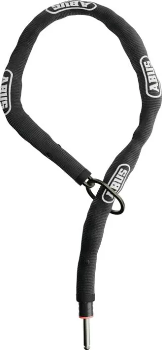 Abus Adaptor Chain ACH Classic 5.5KS Einsteckkette black 100 cm